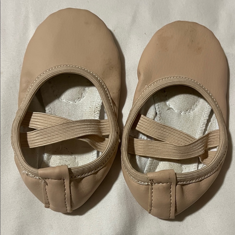 Stelle Girls Ballet Dance Shoes for Toddler/Little  6